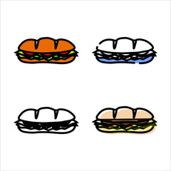 hamburger