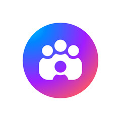 Business Conference - Sticker