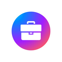 Briefcase - Sticker