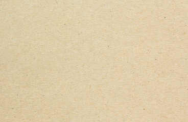Brown craft paper texture background