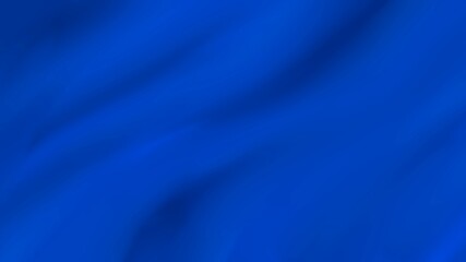 Blue curve abstract presentation background.