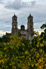 Cathedral of San Gervasio - Valladolid, Mexico