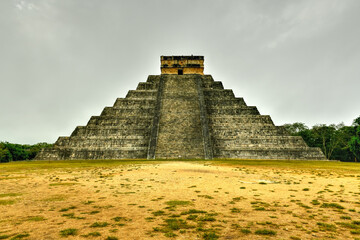 Chichen Itza - Mexico