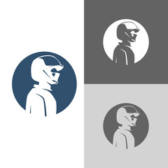 Army Force Logo Design Vector