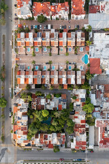 Housing Complex - Cancun, Mexico
