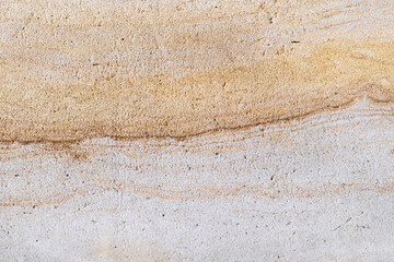 Close up of abstract concrete wall. Aged wall with plaster. textured background
