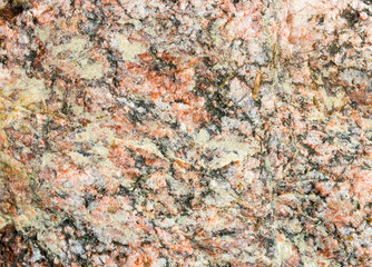 real stone structure