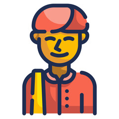 man line icon