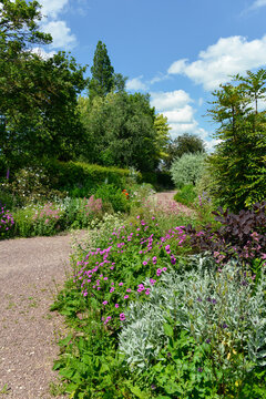 Le Jardin de Val&eacute;riane, Buchy, 76, Normandie, Seine Maritime