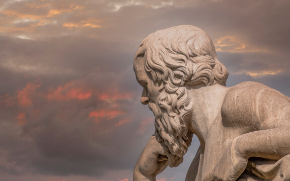 1,339 BEST Socrates Statue IMAGES, STOCK PHOTOS & VECTORS | Adobe Stock