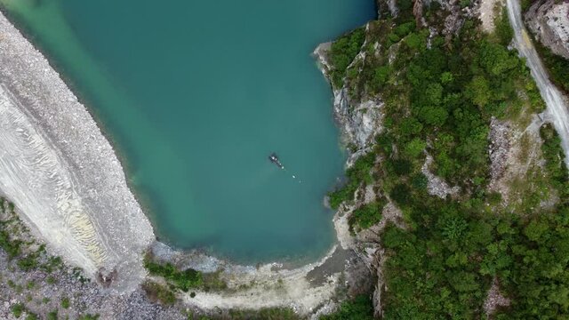 The Lizard Cornwall England Uk Aerial Drone