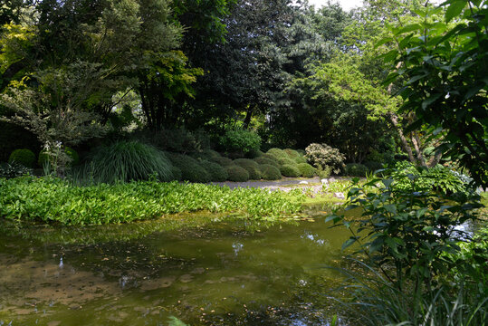 Le Jardin de Val&eacute;riane, Buchy, 76, Normandie, Seine Maritime