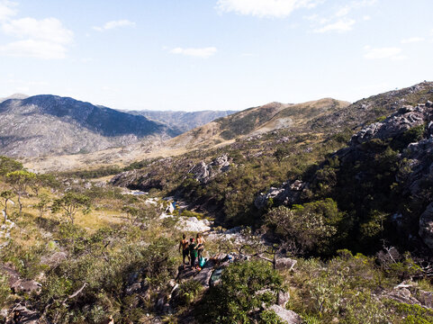 Ribeir&atilde;o Congonhas - Serra do Cip&oacute;, MINAS GERAIS