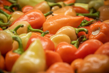 Hot peppers