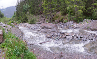 Klammwanderung in Pfunds/Tirol