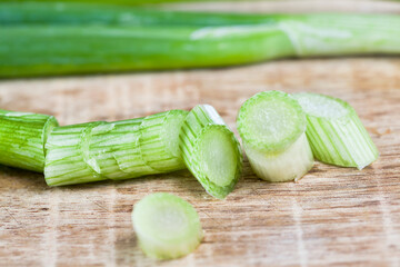 green onions