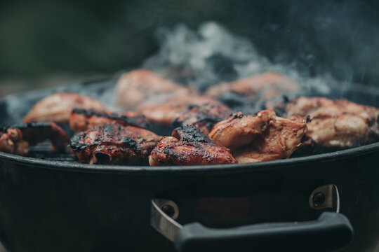 Jerk Grill Images – Browse 4,638 Stock Photos, Vectors, and Video | Adobe  Stock