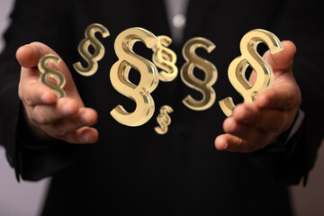 Customer service good cooperation, Consultation