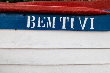 Obraz premium Tropical Island - Florianópolis, Santa Catarina - Brazil