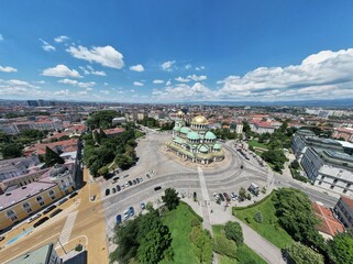 Alexander Nevsky Cathedral, Sofia