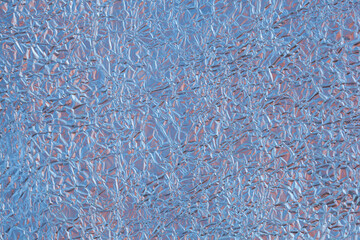 abstract blue background foil texture