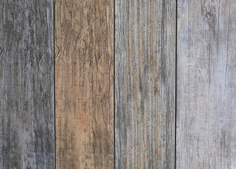 tile with old brown wood pattern