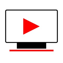 video player icon