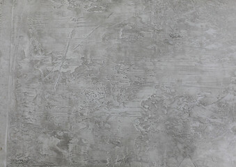 texture of rough gray concrete surface