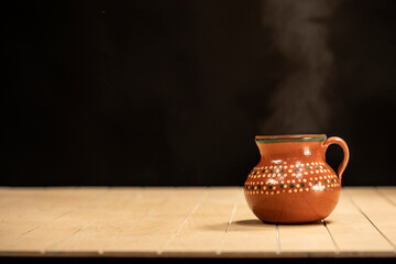 Coffee preparation process