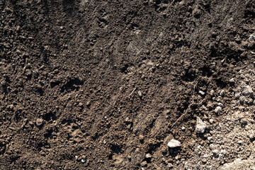 soil background