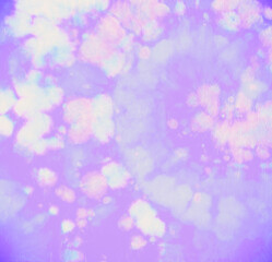 Psychedelic Dyed Background. Art Grunge Paint.