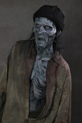 Blue Ghoul #2