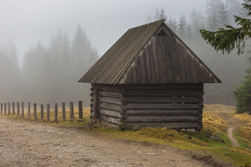 Chocholowska Valley, Tatra Mountains, Poland.