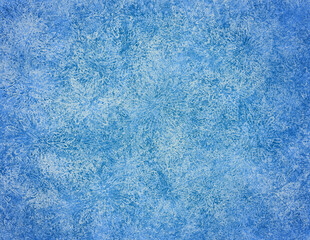 Obraz premium A Blue Digital Background of Snow and Ice Perfect for a Winter Presentaiton