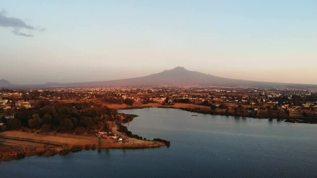 Laguna Acuitlapilco y Malinche Tlaxcala