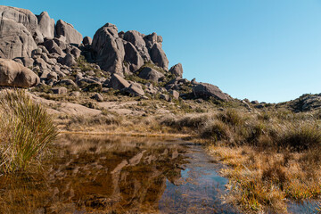 Parque Nacional do Itatiaia - Itatiaia,  Rio de Janeiro, Brasil