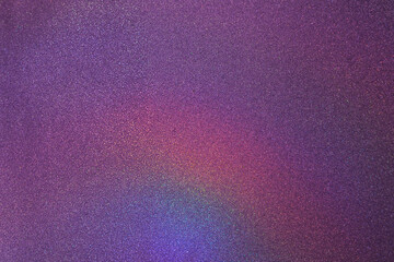 violet glitter paper with a holographic flare
