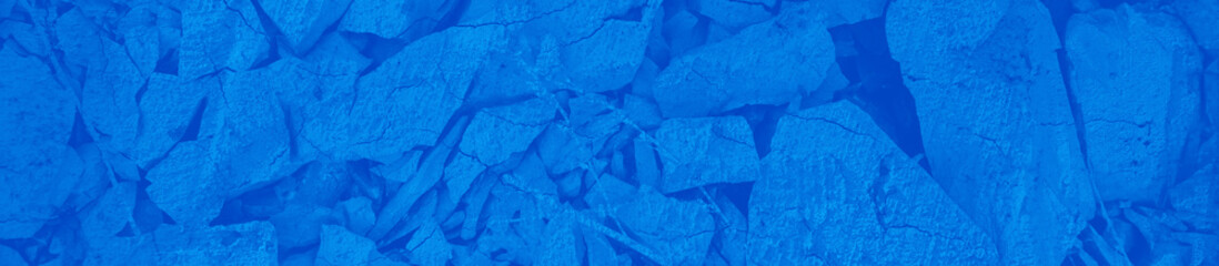 abstract blue texture background with copy space for design