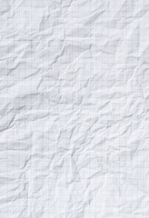 textured background of white sheet