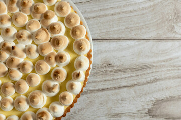 lemon pie exquisito postre de limón y merengue!!!!