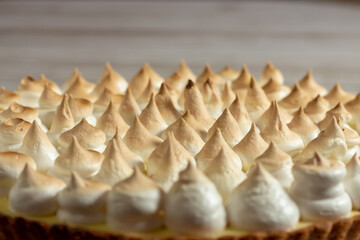 lemon pie exquisito postre de limón y merengue!!!!
