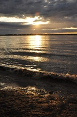 Villa Urquiza, Parana, Entre Rios, Argentina. Rio Parana.