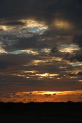 Obraz premium beautiful sky