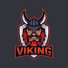 Logo e-sport viking