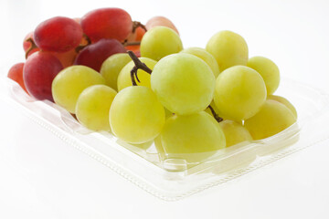 種なしブドウ　　イメージ