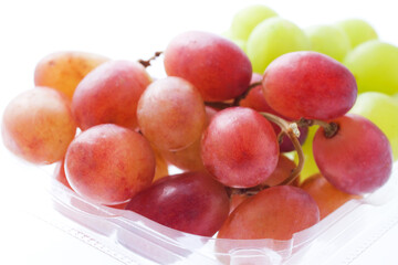 種なしブドウ　　イメージ