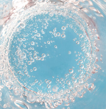 炭酸水　イメージ