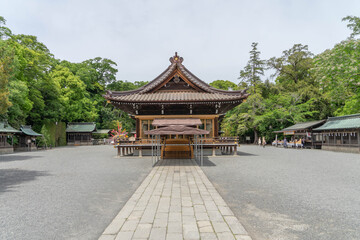 Fototapeta premium 三嶋大社