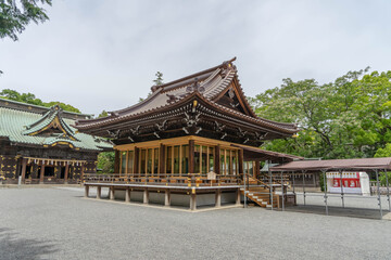 Fototapeta premium 三嶋大社