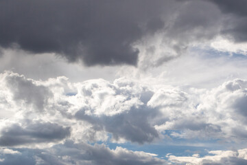 Obraz premium Clouds